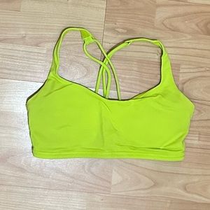 EUC Lululemon Free to Be Sports Bra